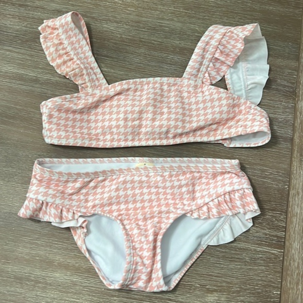 Copper Key Girls Bikini size 8